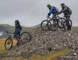 mtb iceland