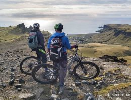 mtb iceland
