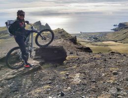 mtb iceland