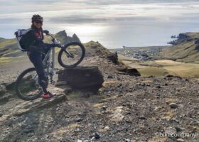 mtb iceland