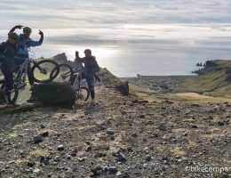 mtb iceland