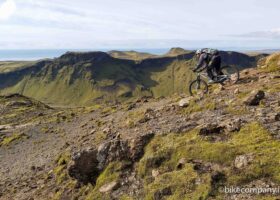 mtb iceland