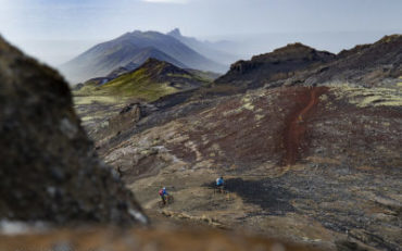 mtb day tours iceland
