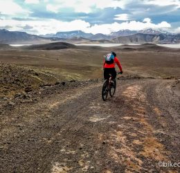 mtb iceland
