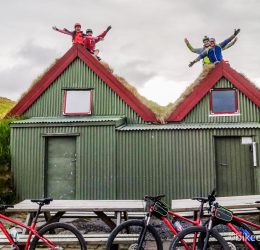 mtb iceland