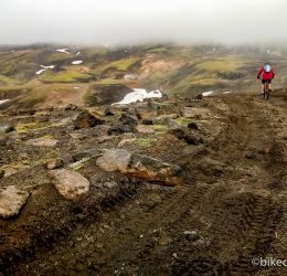 mtb iceland