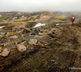mtb iceland