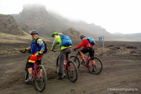 mtb iceland