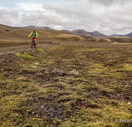 mtb iceland