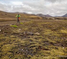mtb iceland