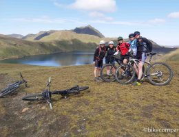 mtb iceland