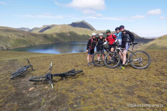 mtb iceland