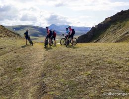 mtb iceland
