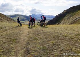 mtb iceland
