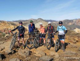 mtb iceland