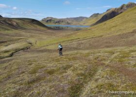 mtb iceland