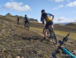 mtb iceland