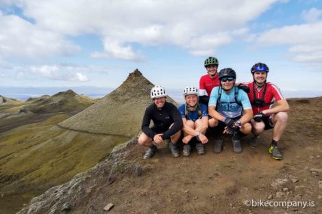 mtb iceland