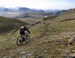mtb iceland