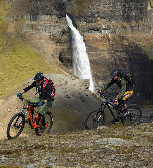 mtb iceland
