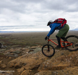 ©Fredrik Schenholm - Hengill 3 day tour mtb