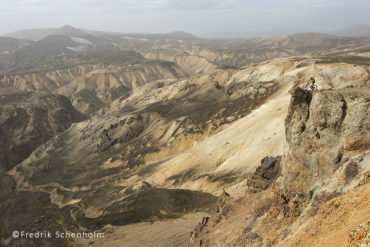 ©Fredrik Schenholm - Llaugar 7 SINGLE TRACK BIKE COMPANY ICELAND