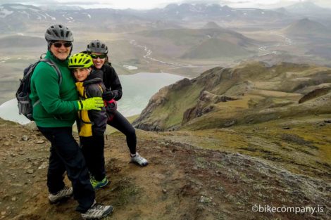 mtb iceland