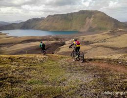 mtb iceland