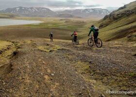 mtb iceland