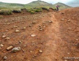 mtb iceland