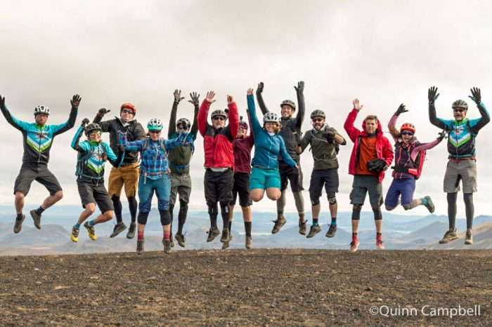mtb iceland