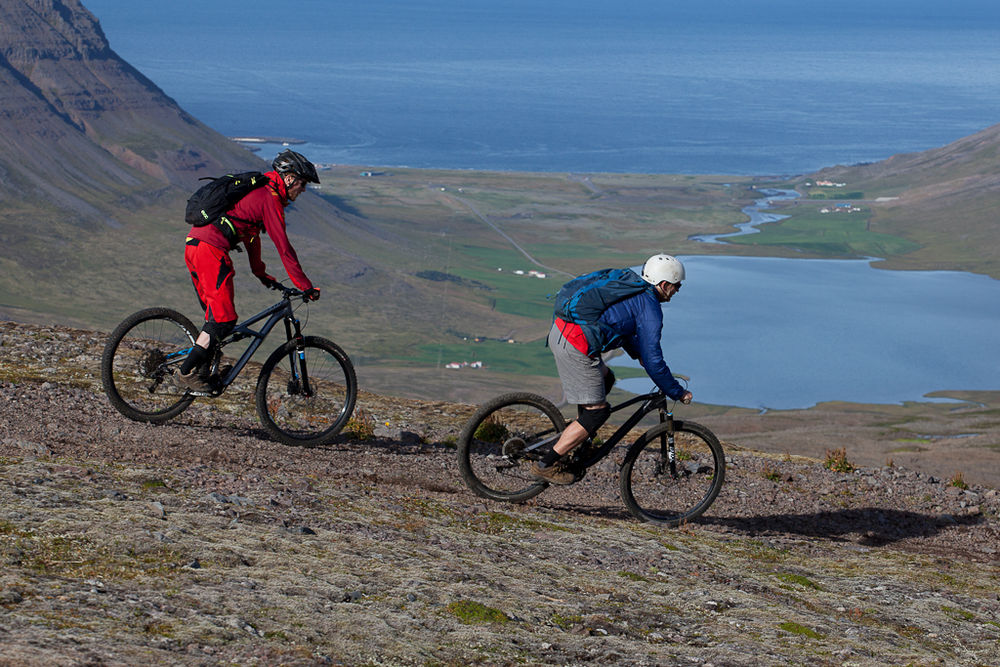 mtb iceland