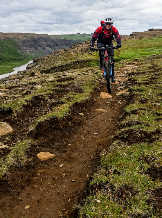 mtb iceland