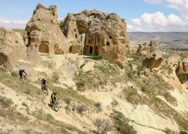 tyrkland biking 2020-24 TYRKLAND - CAPPADOCIA