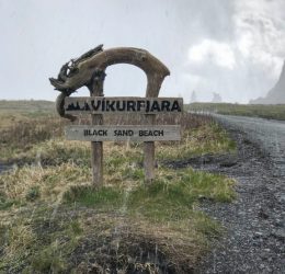 Reynisfjall