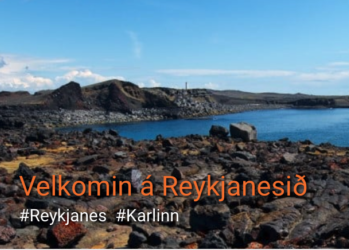 reykjanes karlinn reykjanes hjólaferð