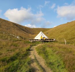 glamping