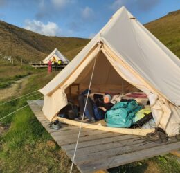 glamping