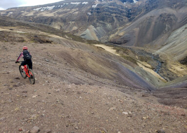 mtb iceland