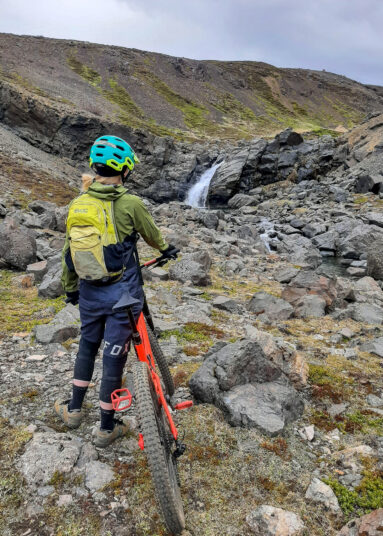 mtb iceland