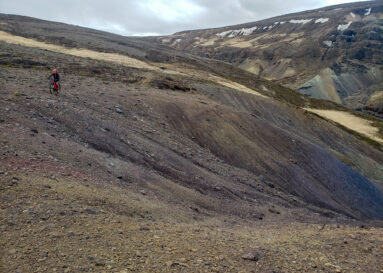 mtb iceland