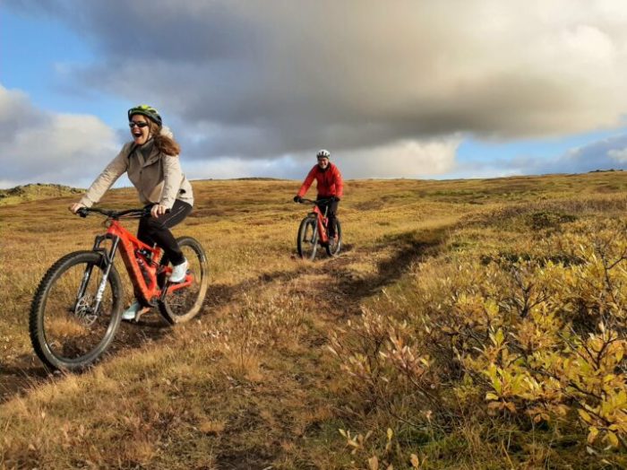Hekla Bike Company