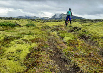 MTB Iceland