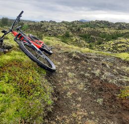 MTB Iceland
