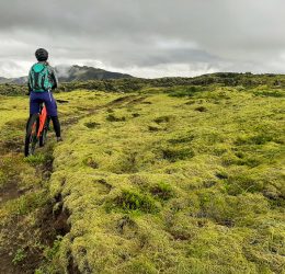 MTB Iceland