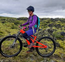 MTB Iceland
