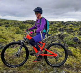 MTB Iceland