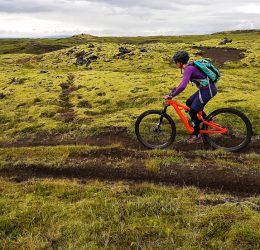MTB Iceland