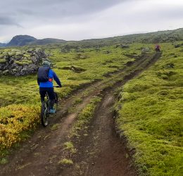 MTB Iceland