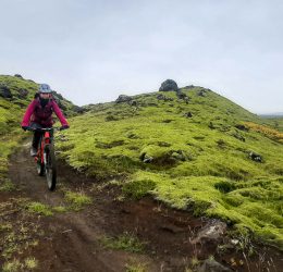 MTB Iceland